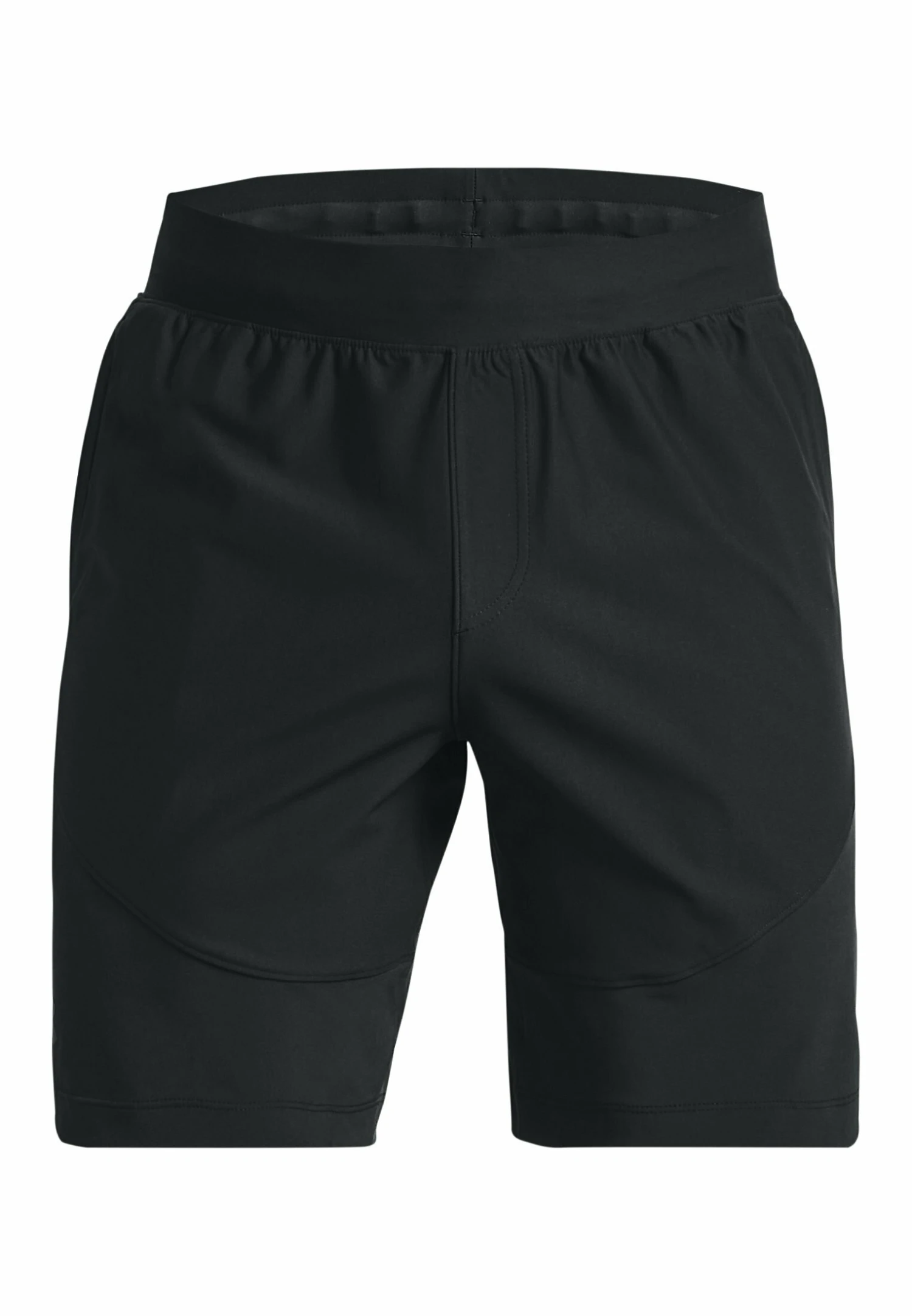 Under Armour Ua Unstoppable Hybrid- Sports Shorts - Black - Image 4
