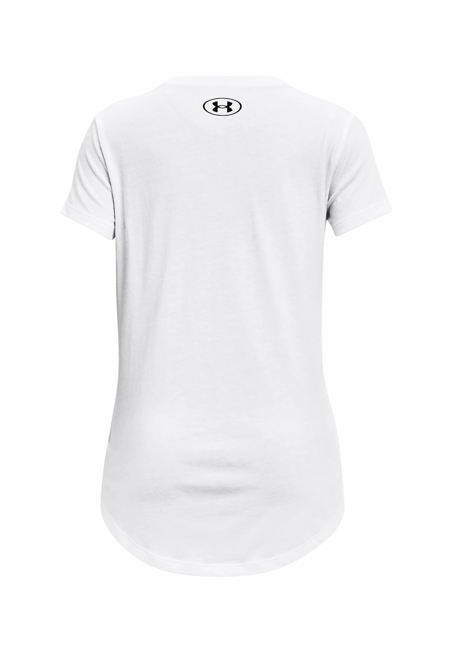Under Armour Short Sleeve - Sports T-Shirt - White - Image 2