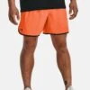 Under Armour Hiit- Sports Shorts - Orange Blast
