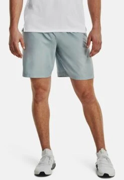 Under Armour Emboss - Sports Shorts - Harbor Blue
