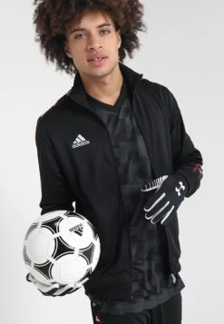 Under Armour Field Player'S Glove- Goalkeeping Gloves - Black/White/White