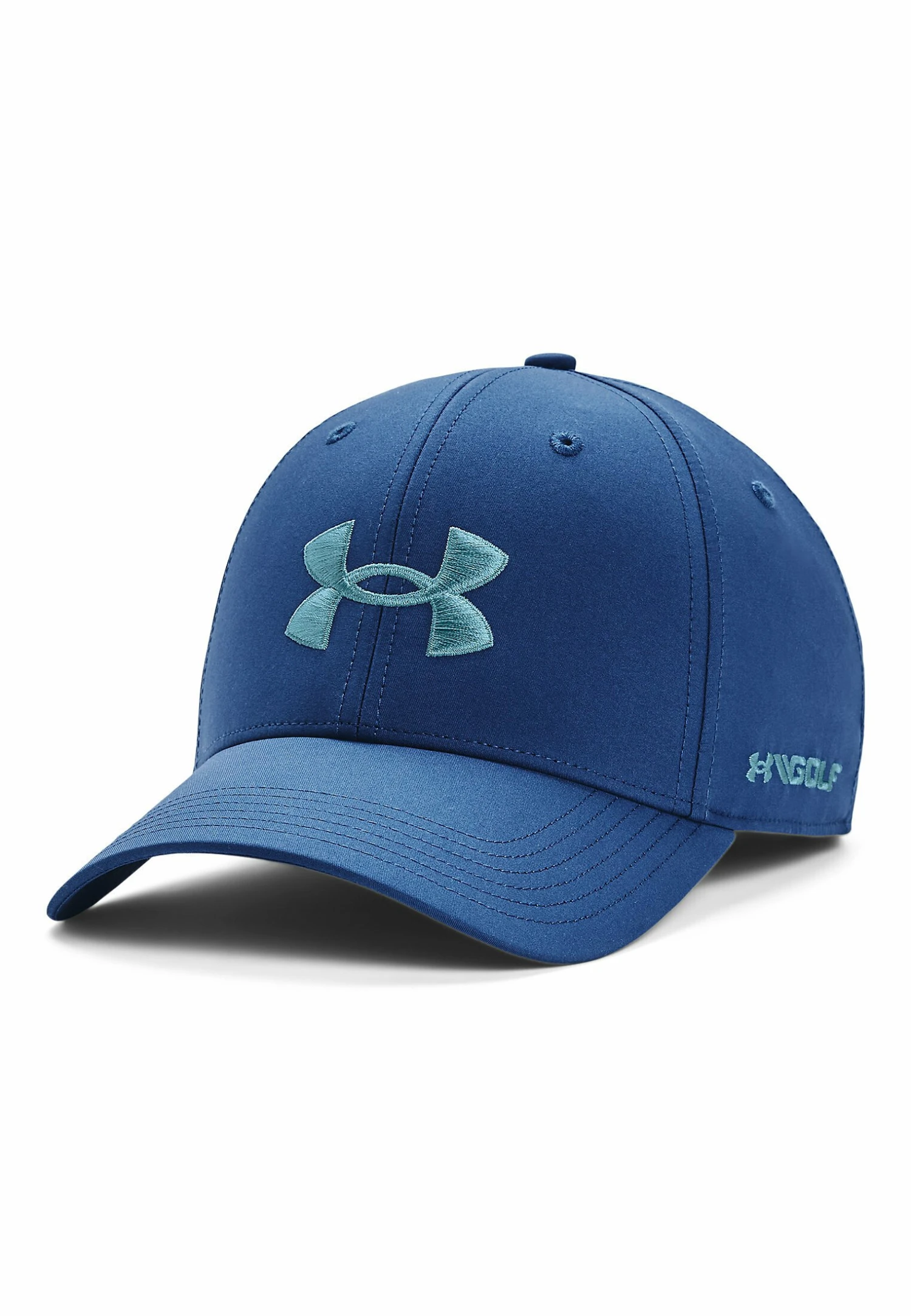 Under Armour Golf- Cap - Blue Mirage - Image 2