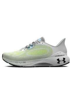 Under Armour Technical Performa Hovr Machina- Neutral Running Shoes - Gray