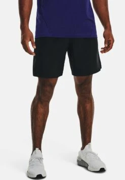 Under Armour Graphic- Sports Shorts - Black