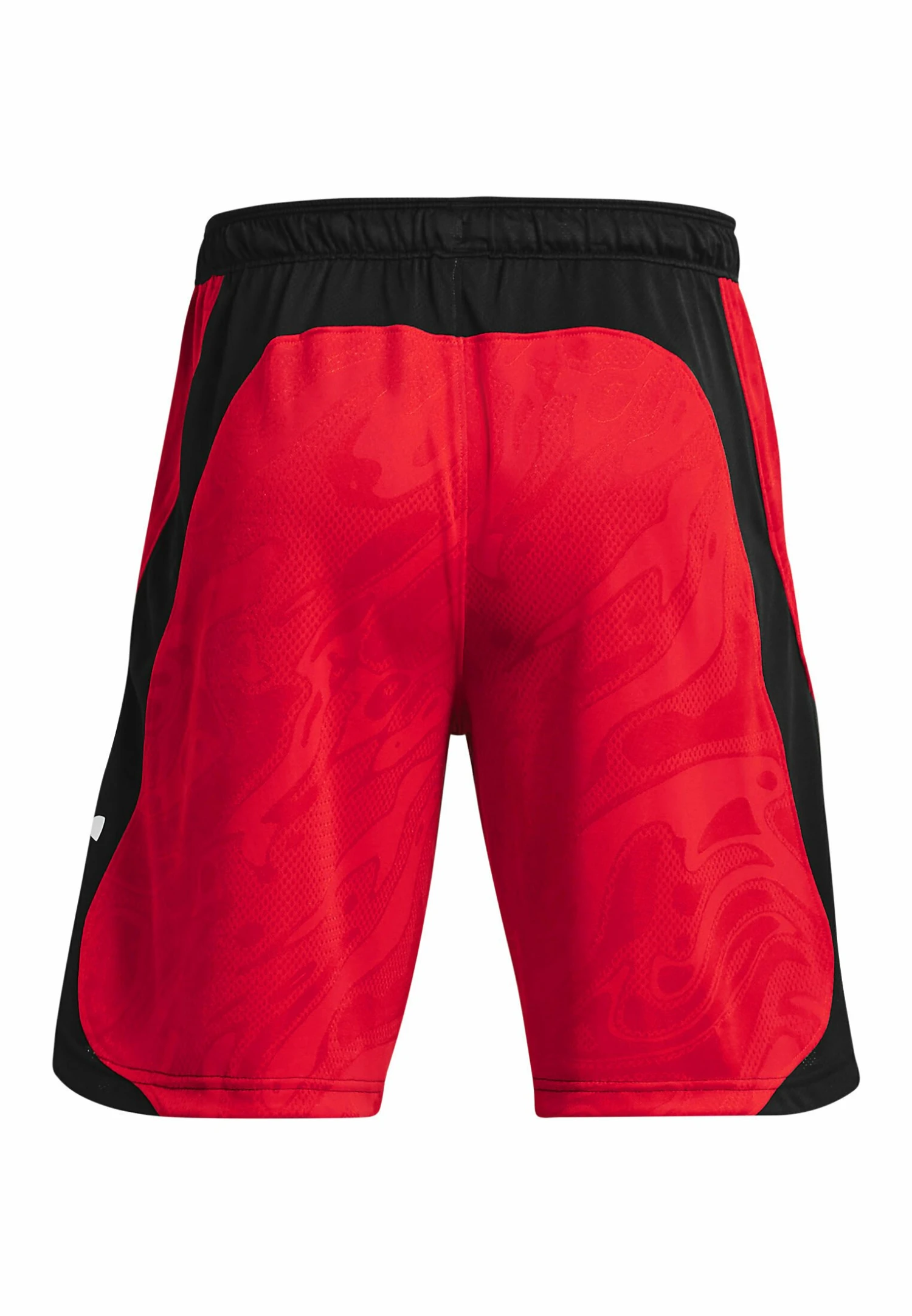 Under Armour Heatwave Hoops - Sports Shorts - Red - Image 6