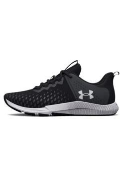 Under Armour Charged Engage 2 - Training Shoe - Black/White