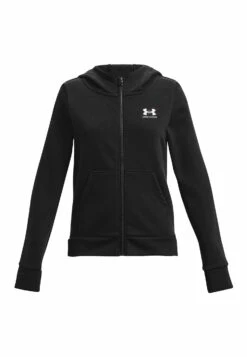 Under Armour Rival - Fleece Jacket - Black