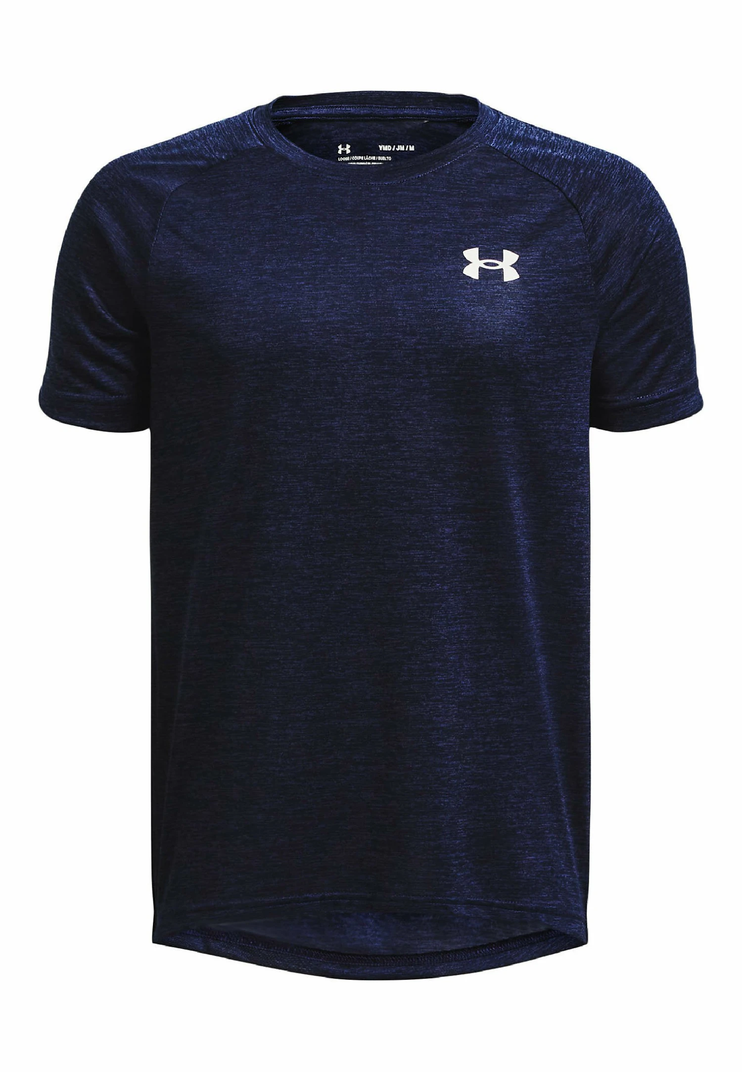 Under Armour Tech SsOrg - Sports T-Shirt - Midnight Navy