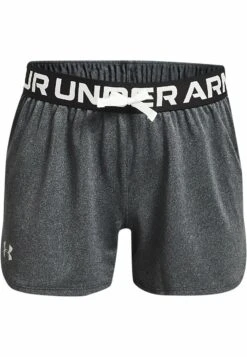 Under Armour Play Up Solid - Sports Shorts - Pitch Gray Light Heather
