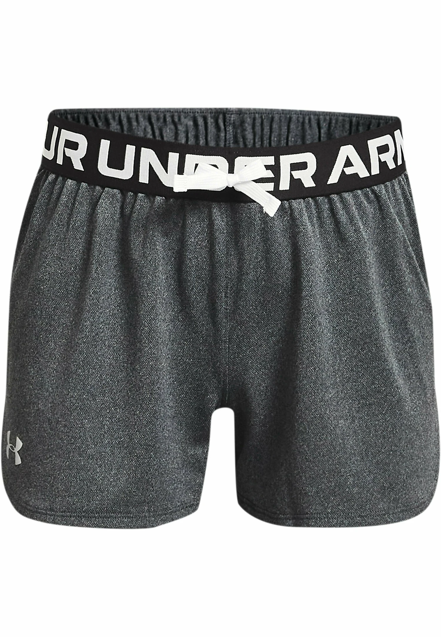 Under Armour Play Up Solid - Sports Shorts - Pitch Gray Light Heather