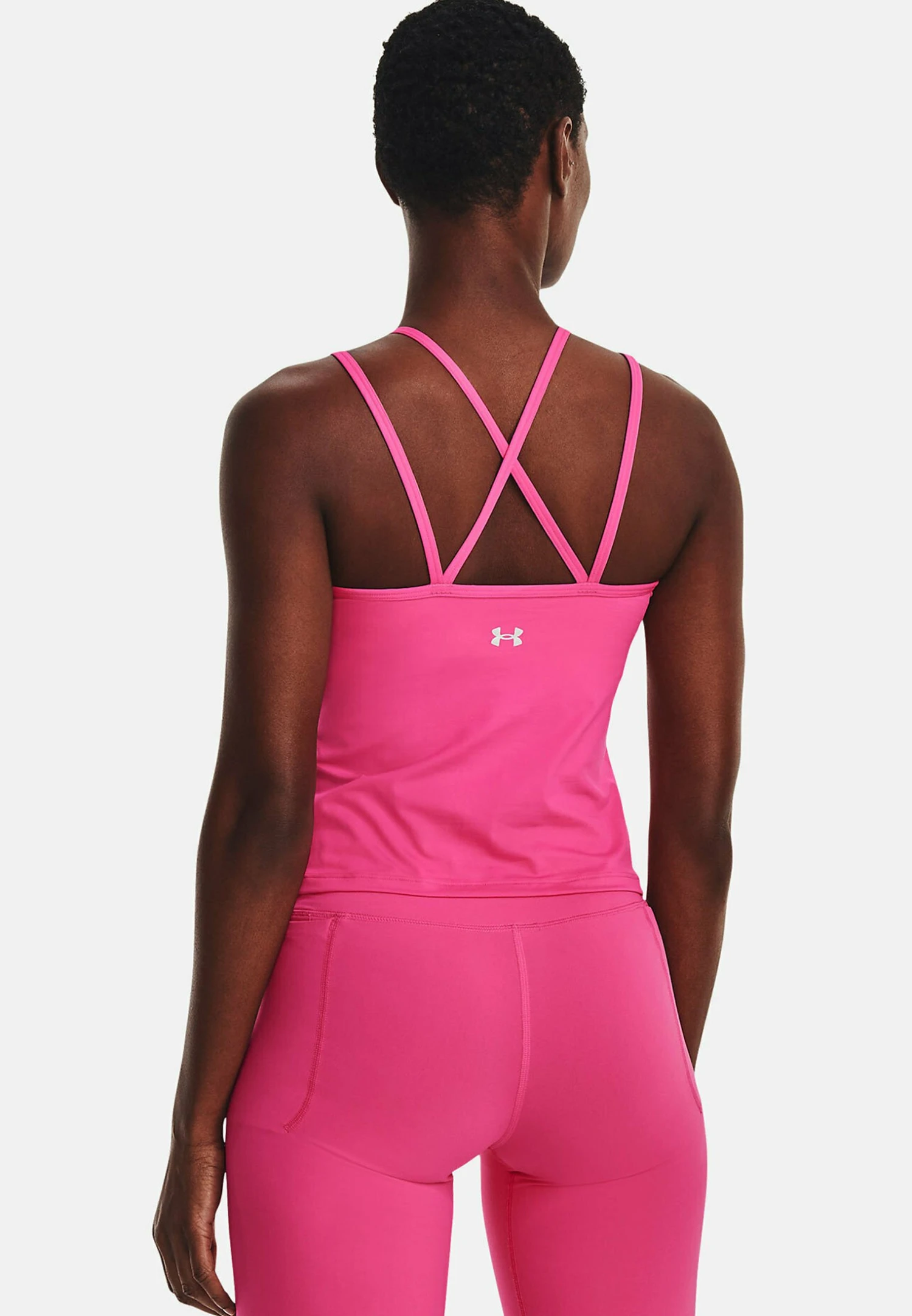 Under Armour Sleeveless Meridian Tank - Top - Image 3