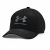 Under Armour Armourvent Str - Cap - Black