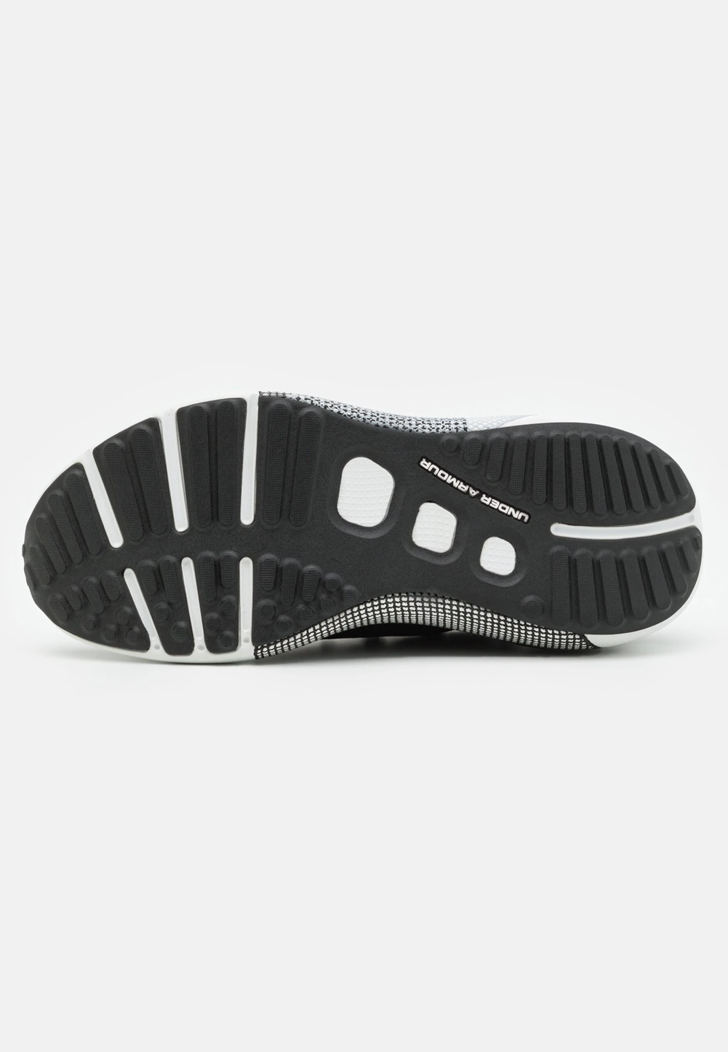 Under Armour Hovr Phantom 3 - Neutral Running Shoes - Black/White - Image 5