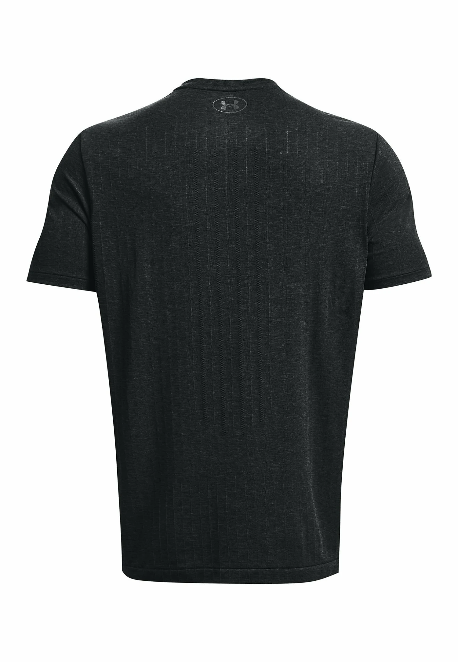 Under Armour Short-Sleeves Rush Seamless Ss - Basic T-Shirt - Black - Image 6