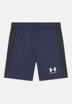 Under Armour Challenger - Sports Shorts - Midnight Navy/White