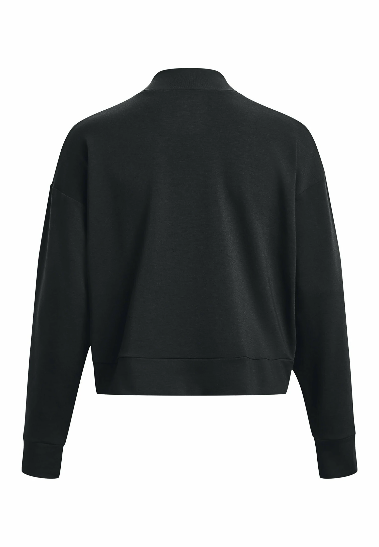 Under Armour Long-Sleeves Rival Mock Crew - Sweatshirt - Image 5