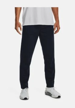 Under Armour Bottoms Twist - Tracksuit Bottoms - Midnight Navy
