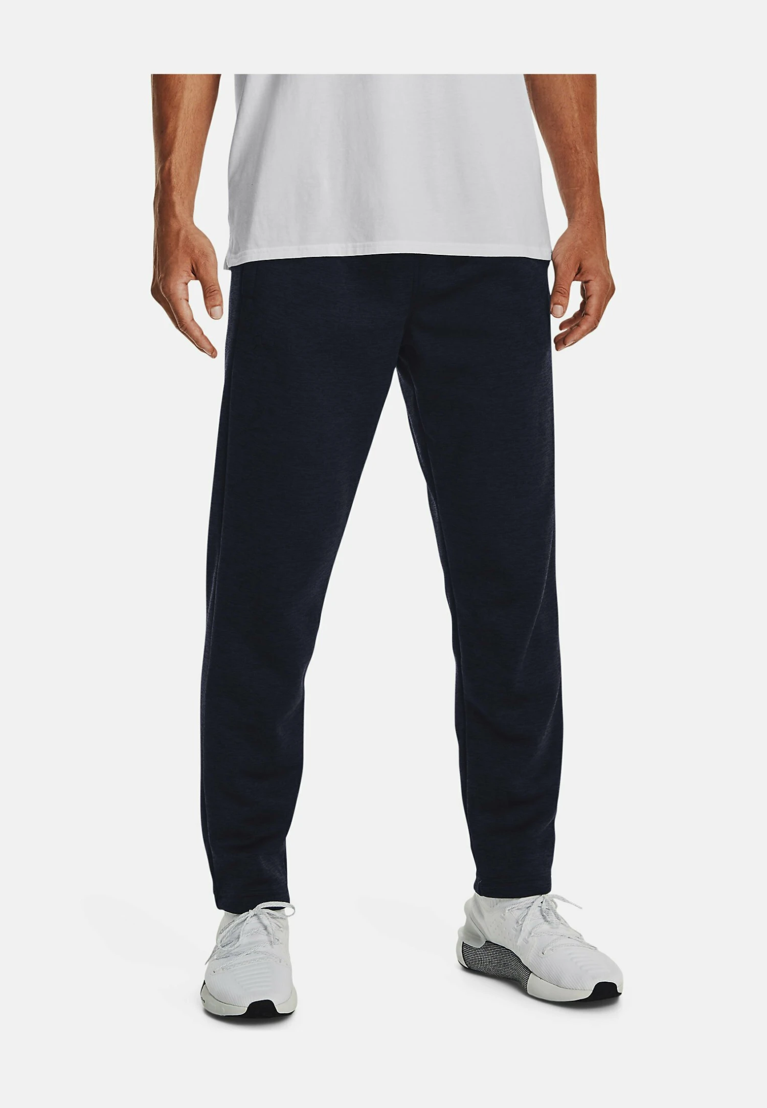 Under Armour Bottoms Twist - Tracksuit Bottoms - Midnight Navy