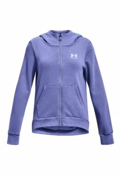 Under Armour Rival - Fleece Jacket - Baja Blue