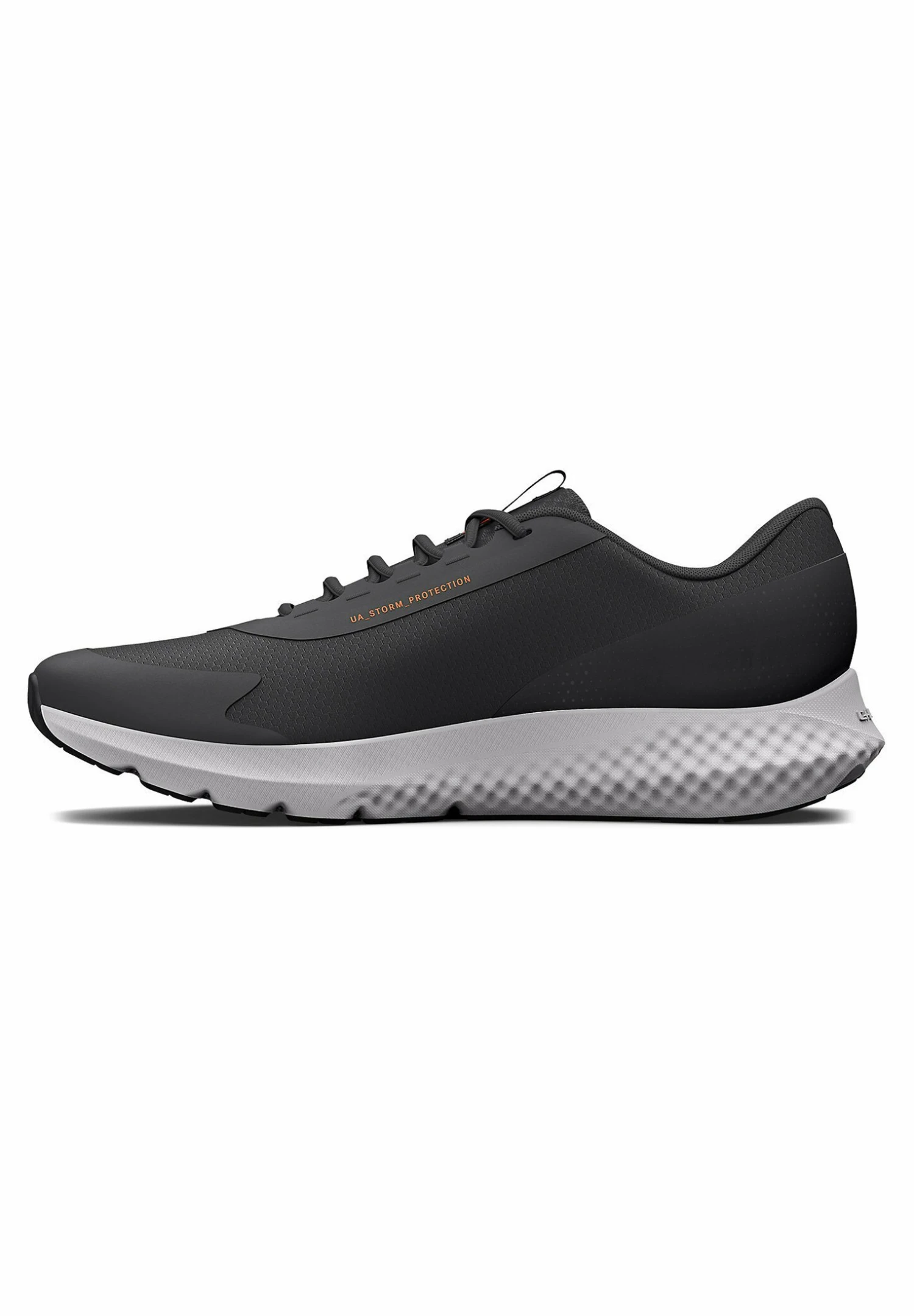 Under Armour Technical Performa Ua Charged Rogue 3 Storm - Stabilty Running Shoes - Jet Gray - Image 6