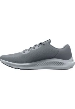 Under Armour Charged Pursuit 3 - Neutral Running Shoes - Mod Gray / Mod Gray / Black