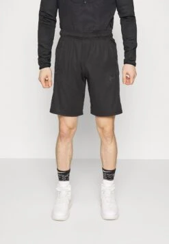 Under Armour Baseline 10In- Sports Shorts - Black