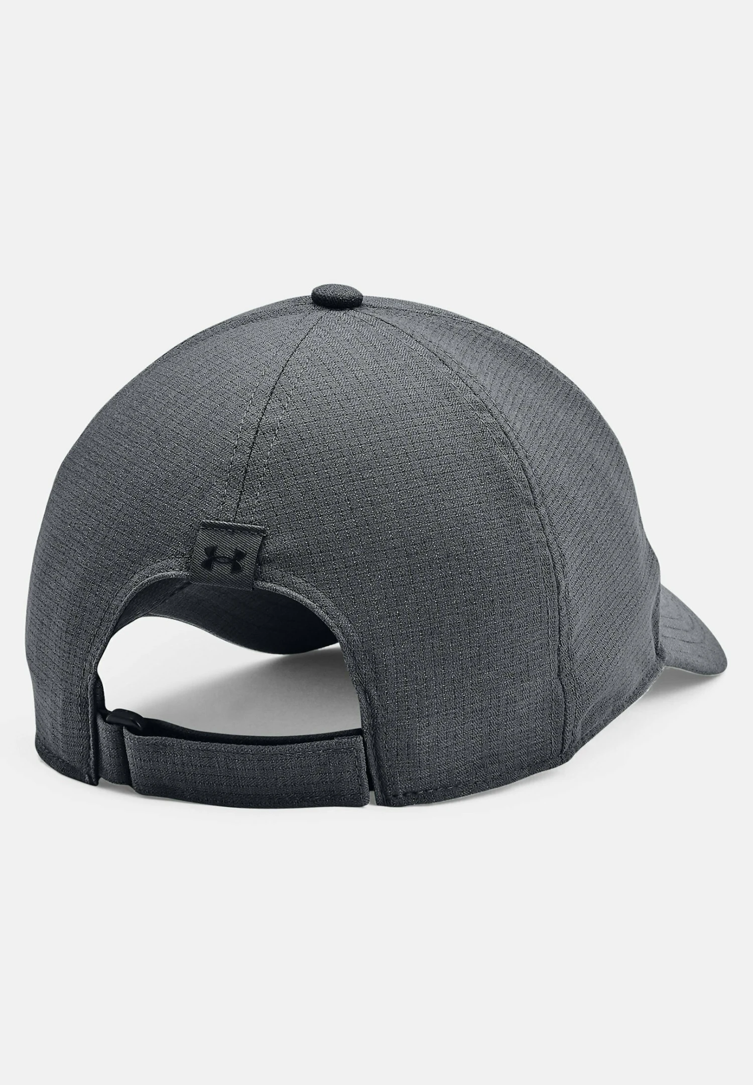 Under Armour Isochill Armourvent Adj - Cap - Pitch Gray - Image 2