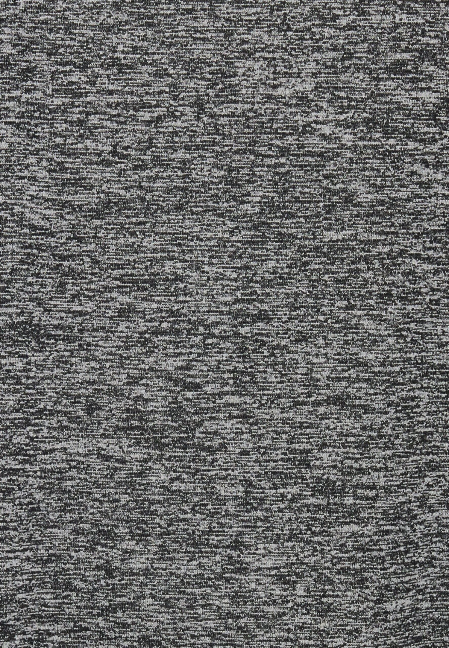 Under Armour Tech Twist - Sports T-Shirt - Black/ Metallic Silver - Image 3