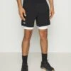 Under Armour Vanish- Sports Shorts - Black/White