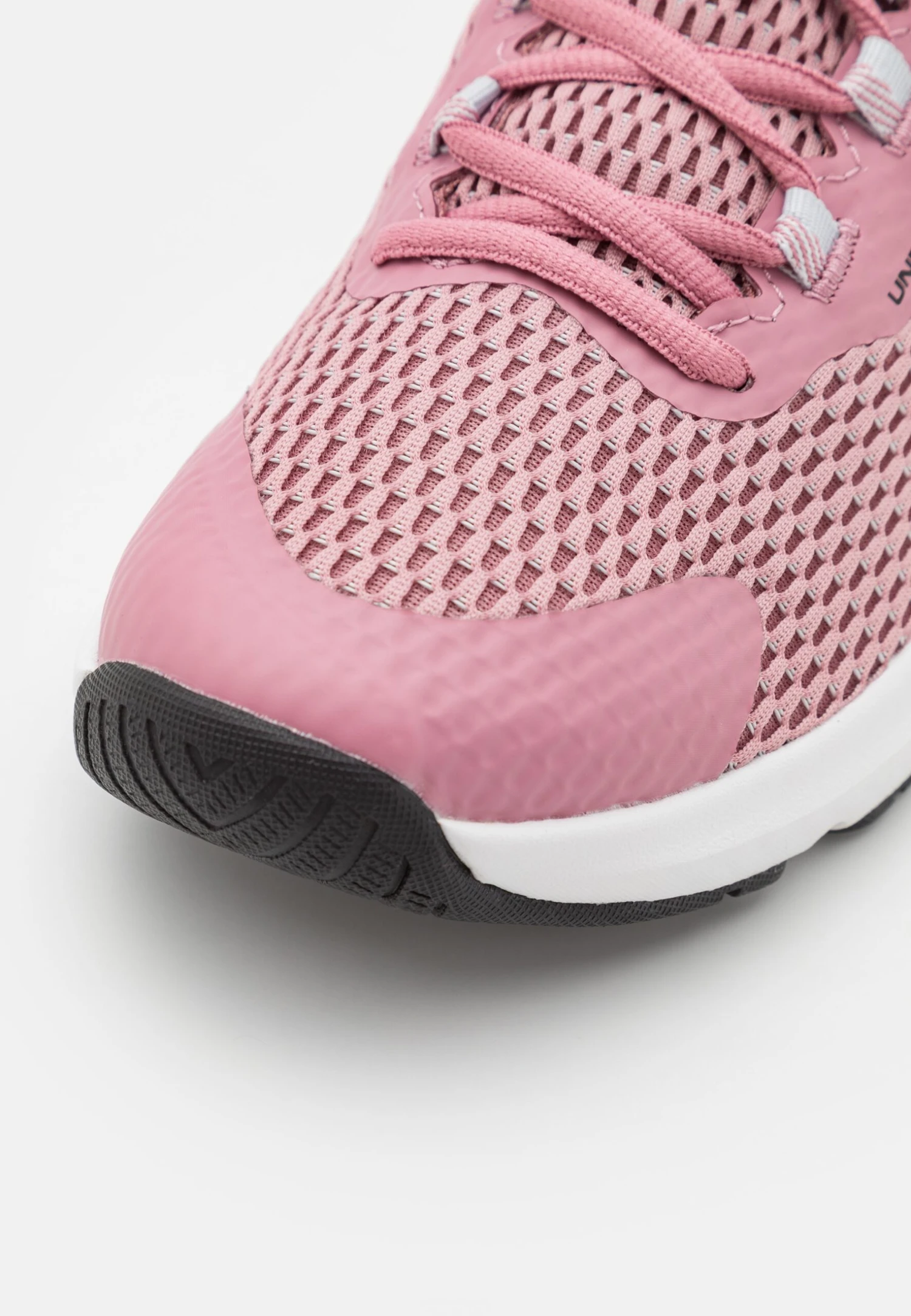 Under Armour Dynamic Select - Training Shoe - Pink Elixir/Halo Gray/Black - Image 6