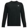 Under Armour Rival Crew - Sweatshirt - Black