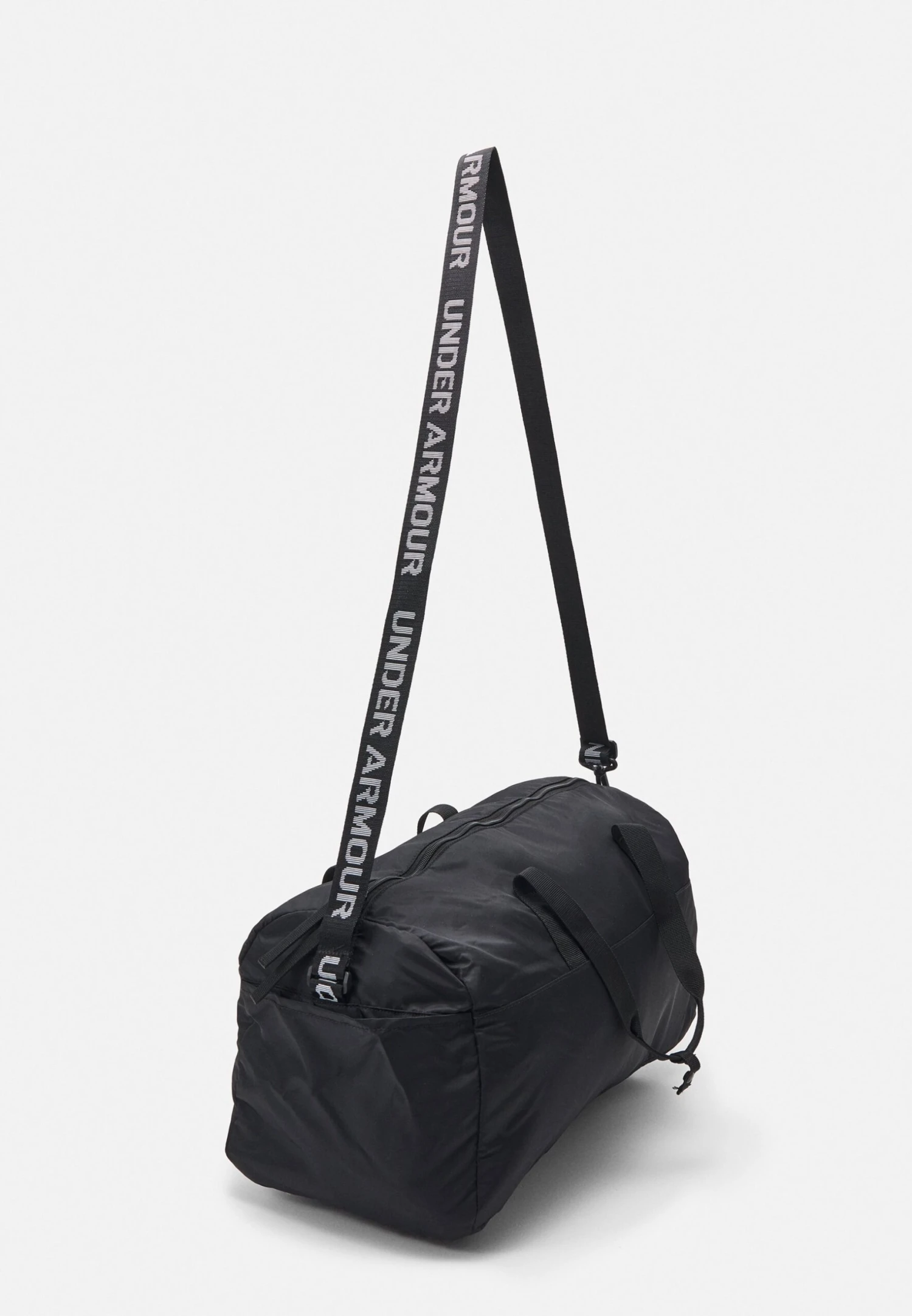 Under Armour Favorite Duffle - Sports Bag - Black/White - Image 2