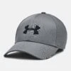 Under Armour Storm Blitzing Adj - Cap - Grey