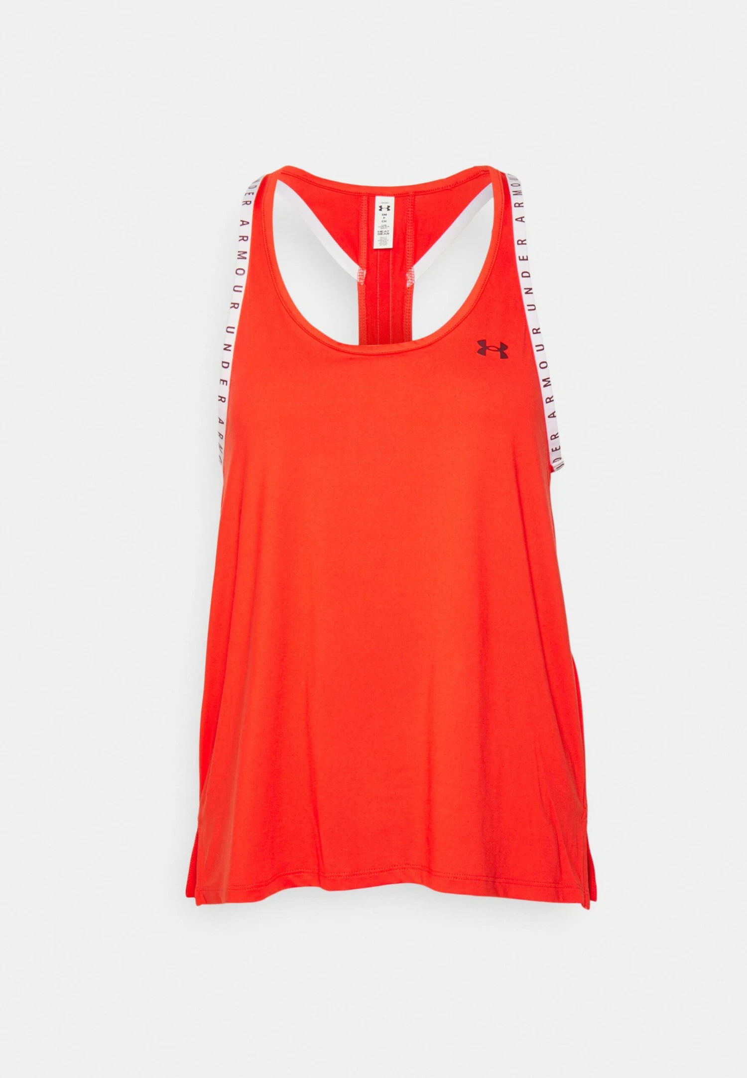 Under Armour Knockout Tank - Top - Radio Red/Chestnut Red - Image 6