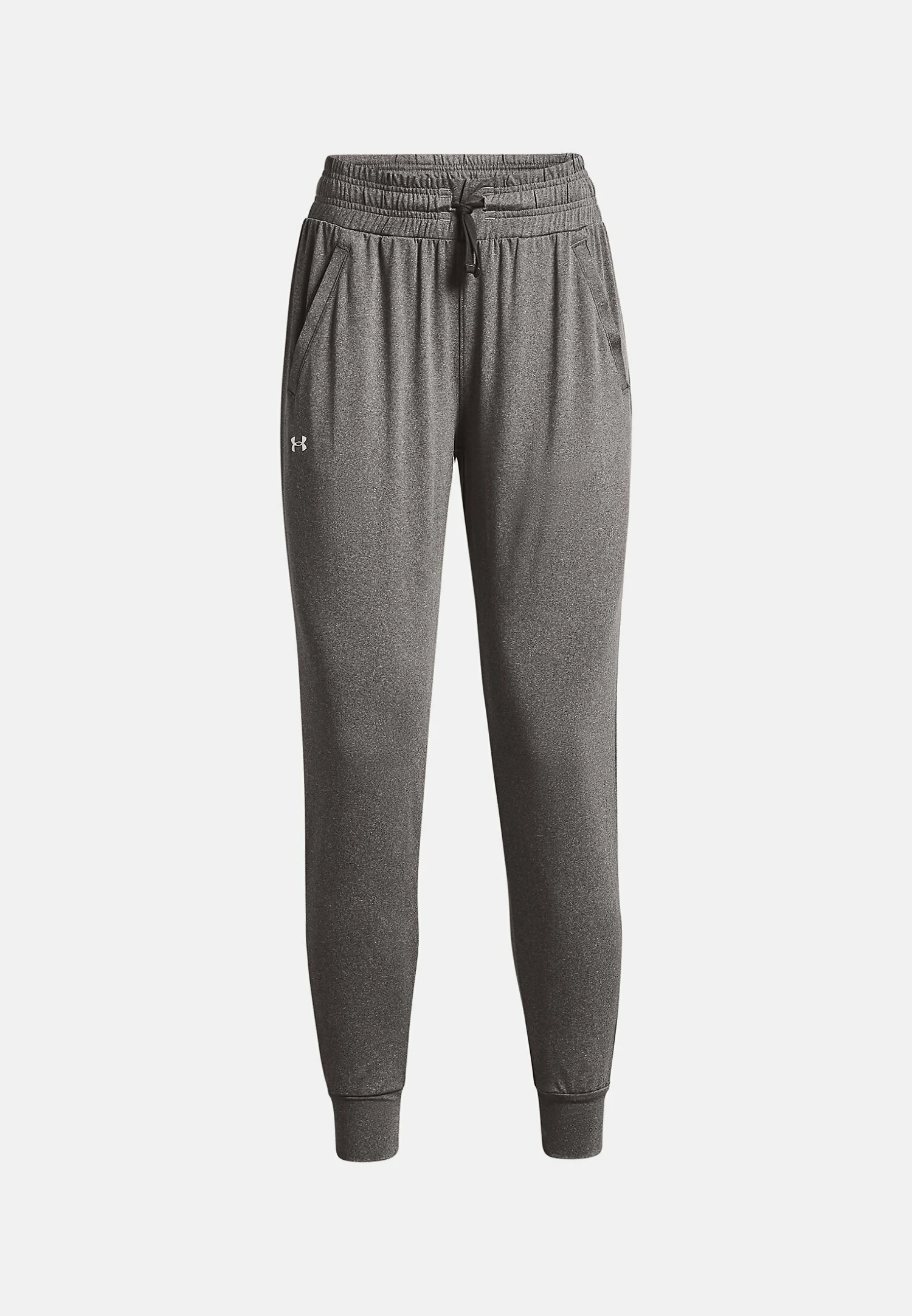 Under Armour New Hg- Tracksuit Bottoms - Grey - Image 4