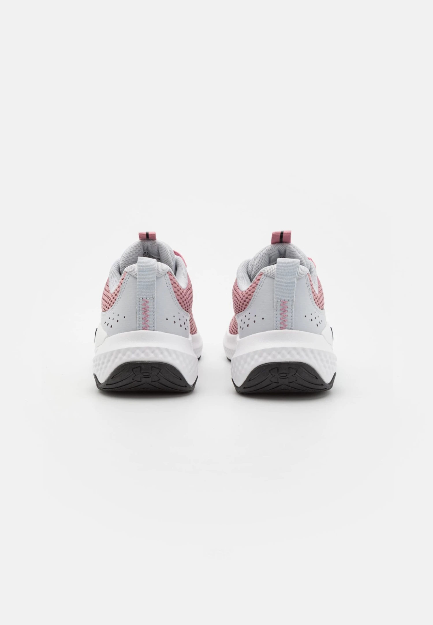 Under Armour Dynamic Select - Training Shoe - Pink Elixir/Halo Gray/Black - Image 3