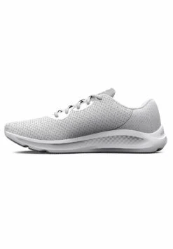 Under Armour Charged Pursuit 3 - Neutral Running Shoes - White