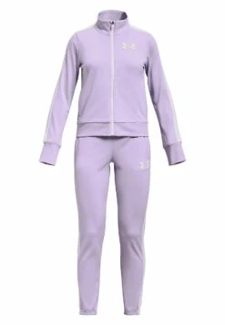 Under Armour Set Em - Tracksuit - Purple