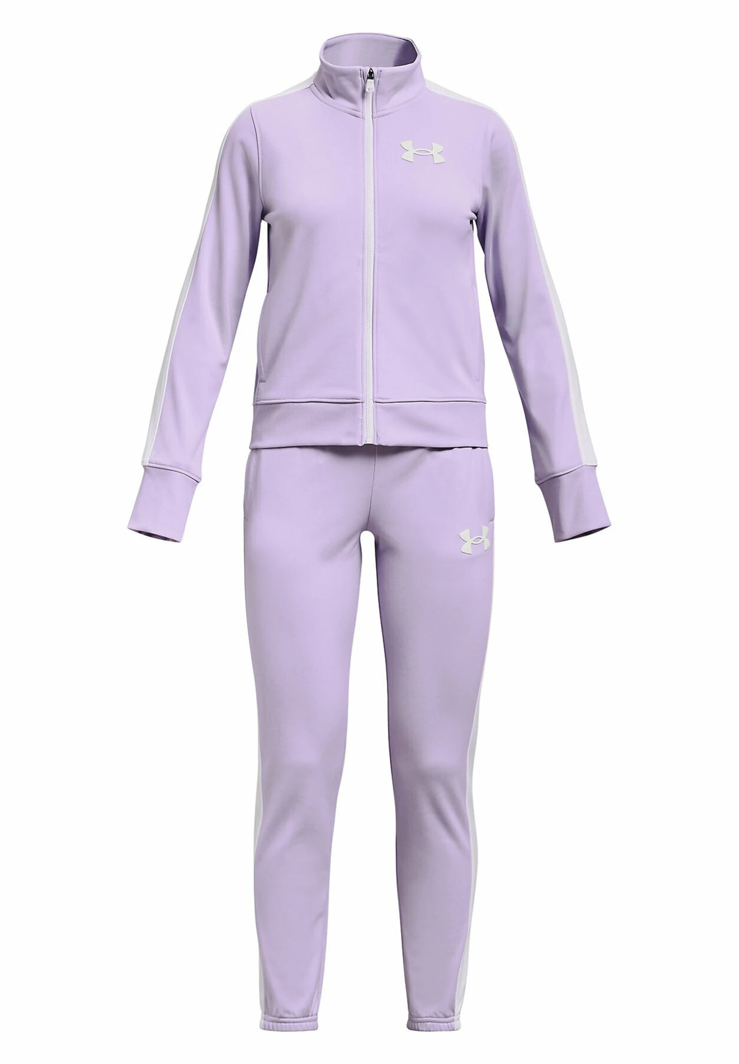 Under Armour Set Em - Tracksuit - Purple