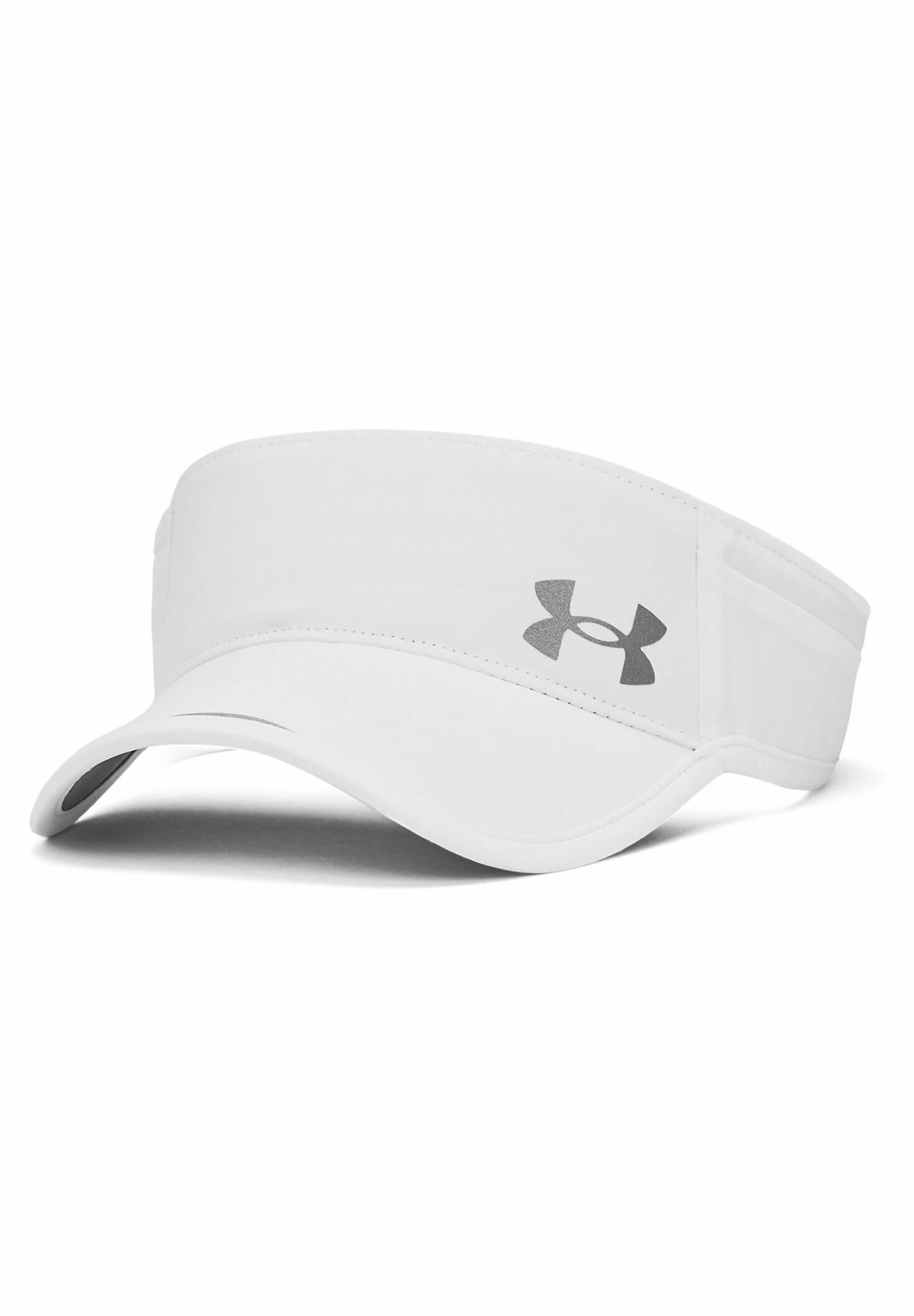 Under Armour Visors Isochill Launch Run Visor - Cap - White