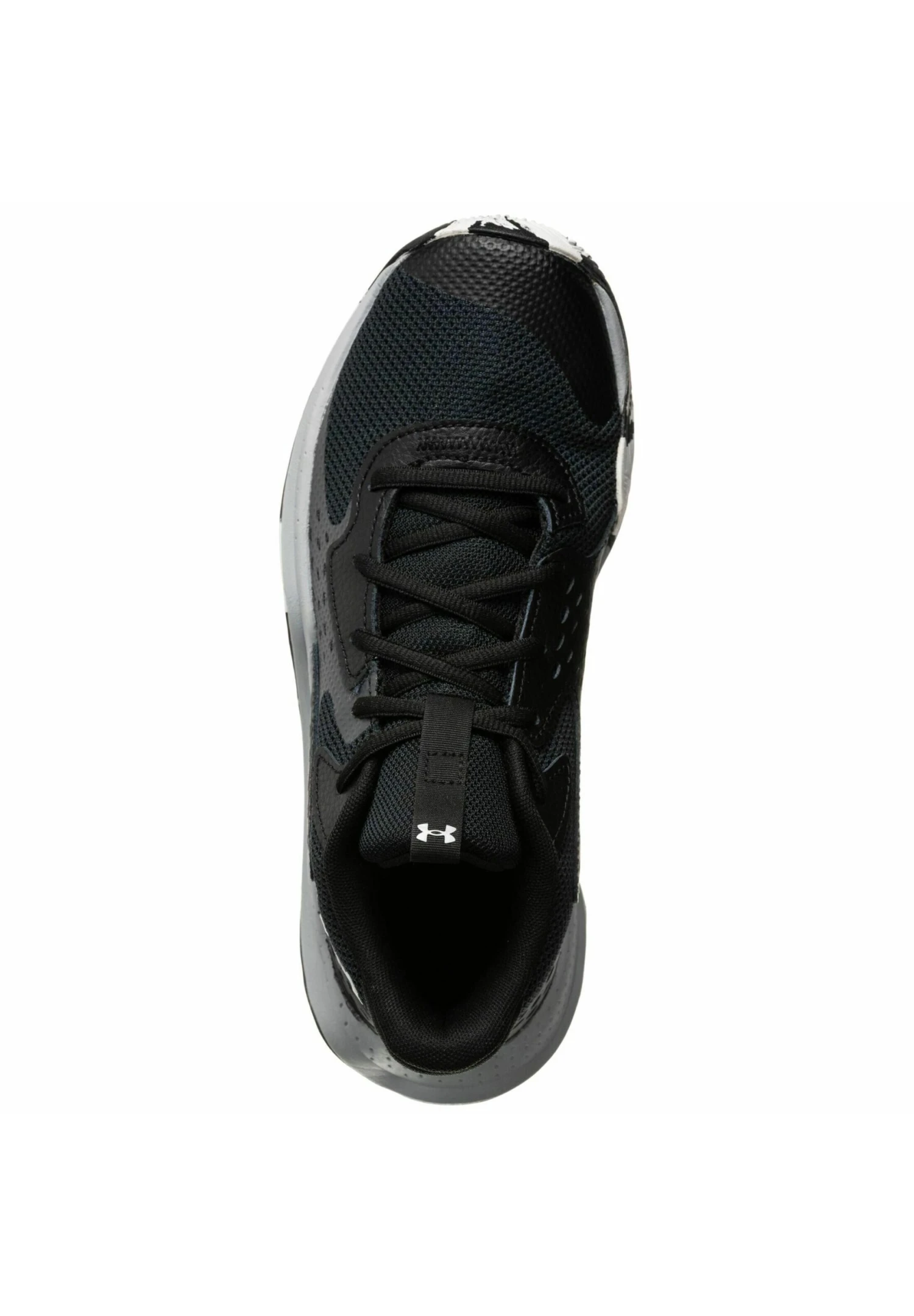 Under Armour Jet 23 - Basketball Shoes - Black L - Image 3