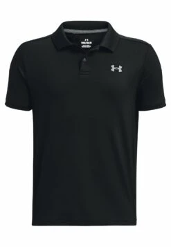 Under Armour Short-Sleeve - Polo Shirt - Black