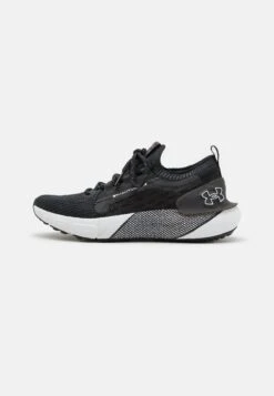 Under Armour Hovr Phantom 3 Se - Neutral Running Shoes - Black/Jet Gray/White