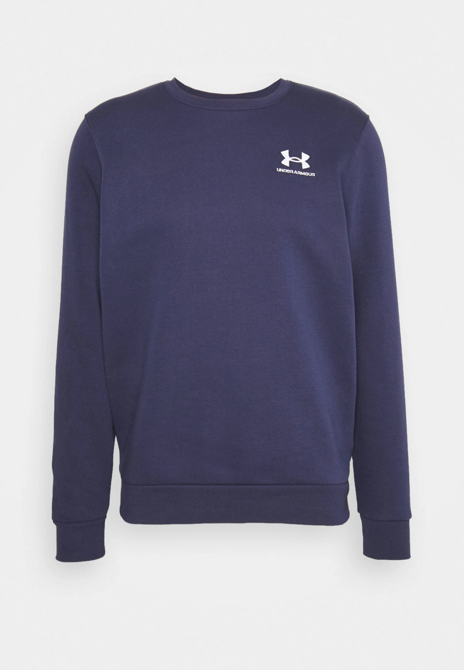 Under Armour Essential Crew - Sweatshirt - Midnight Navy/White - Image 6