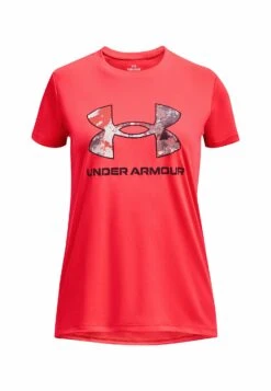 Under Armour Short Sleeve Tech- Sports T-Shirt - Beta
