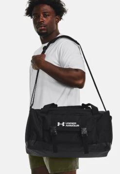Under Armour Gametime Duffle Sm - Sports Bag - Black