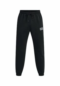 Under Armour Ua Summit- Tracksuit Bottoms - Black