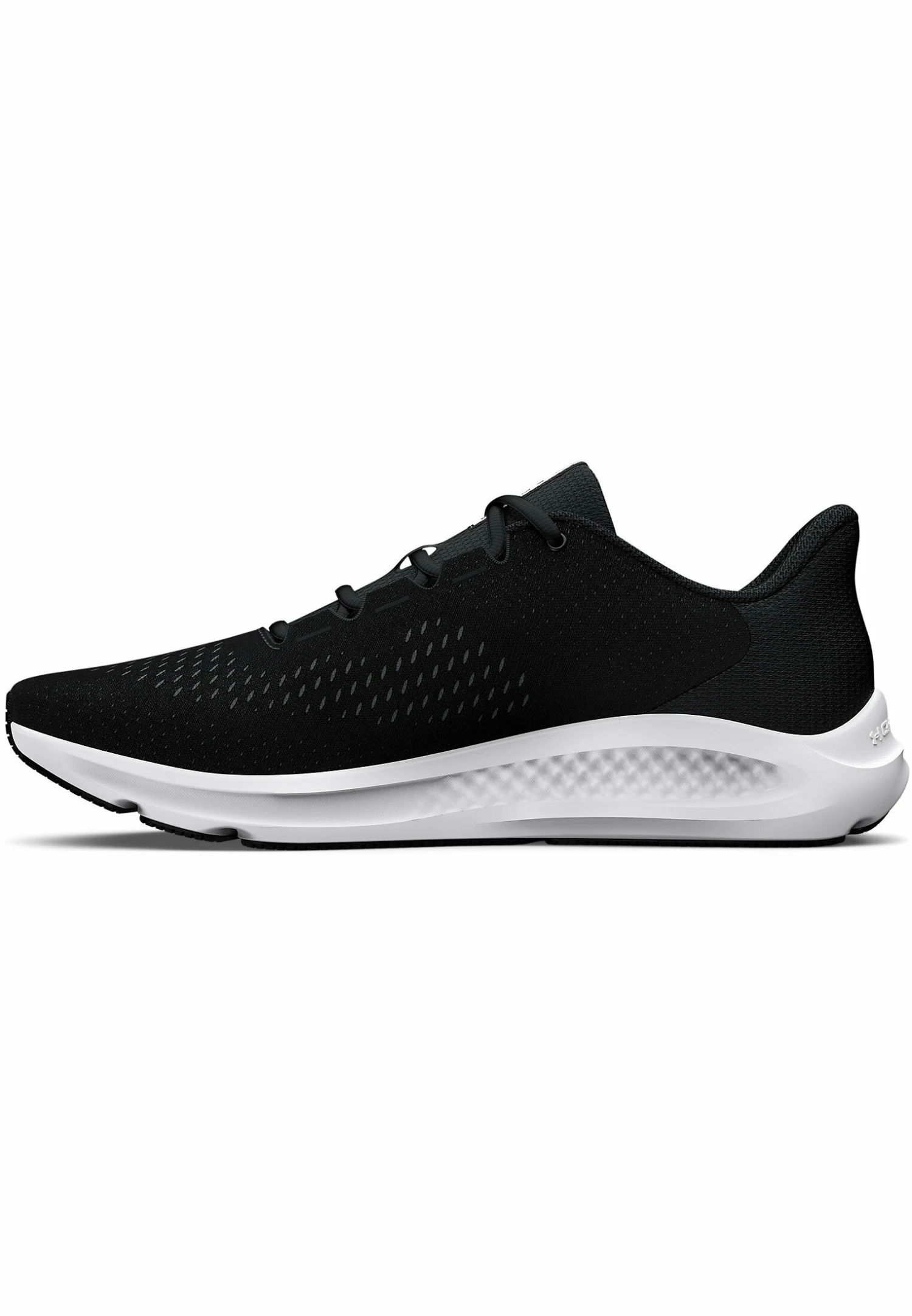 Under Armour Charged Pursuit 3 Running - Neutral Running Shoes - Black