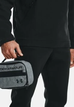 Under Armour Unisex Contain Travel Kit - Wash Bag - Grey