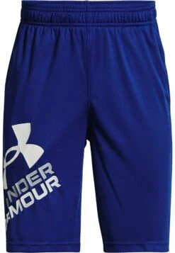 Under Armour PrototypeLogo- Sports Shorts - Royal